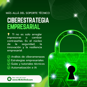 Newsletter 'Ciberestrategia Empresarial'